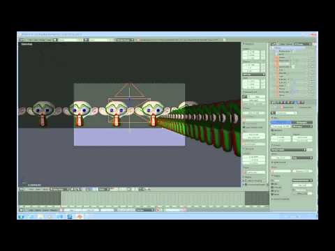 Accomplished Beginers Blender #27 3D Tutorial