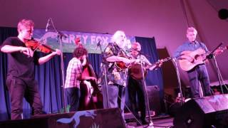 David Grisman Bluegrass Experience at Grey Fox "Walking Boss"