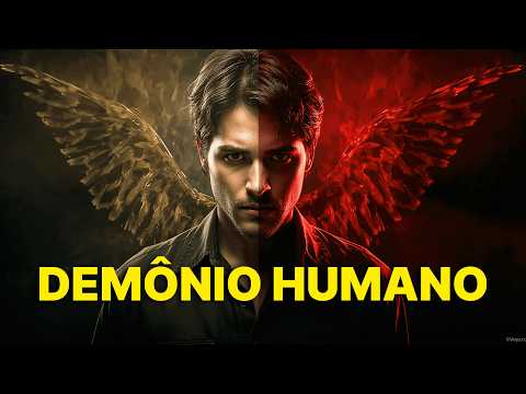 COMO IDENTIFICAR DEMÔNIOS HUMANOS! VEJA OS SINAIS E NÃO IGNORE ESTA MENSAGEM DE DEUS