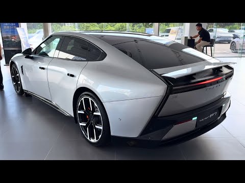 All-new 2026 Xpeng P7 in-depth Walkaround
