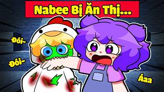 Download lagu NABEE BỊ TÔ GÀ TẤN CÔNG TRONG MINECRAFT...??? 🧟😧 mp3