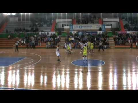 Últimas jugadas del Toyota Recreativo Conquero - Gran Canaria 2014