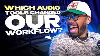 Are These The Most Important PLUGINS And TOOLS Ever Made?