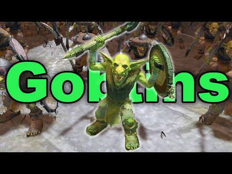 Can You Beat Total Warhammer 3 Using ONLY Goblins?