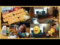 QUICK LIVING ROOM CLEAN UP CLEAN WITH ME CLEANING MOTIVATION