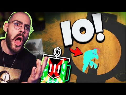 La Sfiga su R6!!! - Rainbow Six Siege ITA Gameplay Ranked