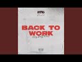 Back To Work (Dos Beats Remix)