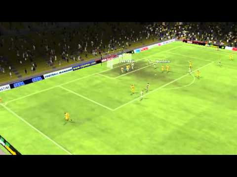 Villarreal vs Cordoba - Gol de Leerdam 50 minute