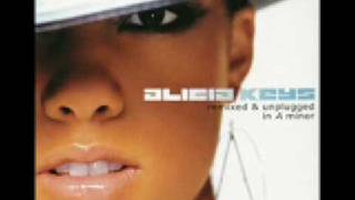 Alicia Keys ft Justin Timberlake- How Come You Dont Call Me (Remix)