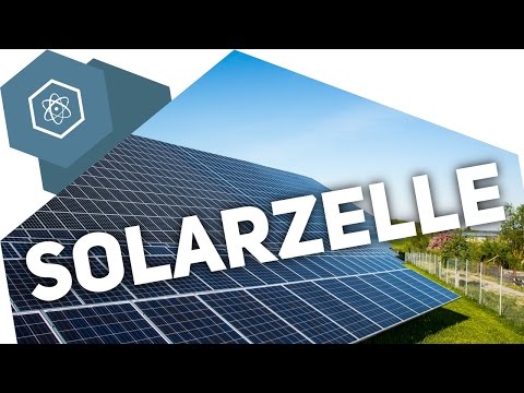 How does a solar cell work?