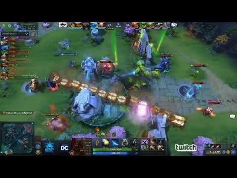 Epic forcestaff on underlord of YapzOr