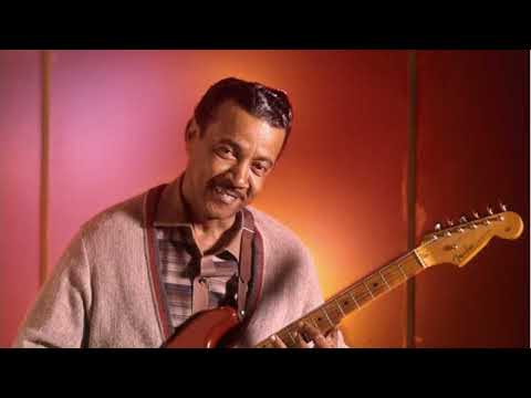 Thumbnail for Pee Wee Crayton - The Telephone Is Ringing (1956) by Pee Wee Crayton