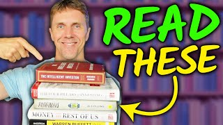 5 Stock Investing Books That Changed How I Buy Rentals