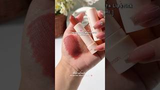 Download lagu Wardah Colorfit Matte Lipstik #wardah #lipstick #shorts mp3