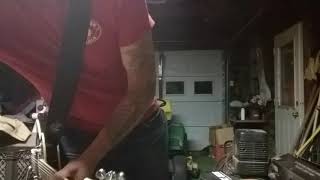 Seether - Let Me Heal Cover