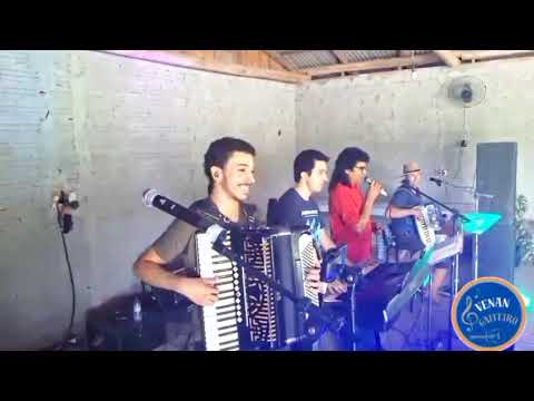 SALÃO CHEIO NO PESQUE PAGUE SANTO ANTÔNIO EM REBOUÇAS/PR