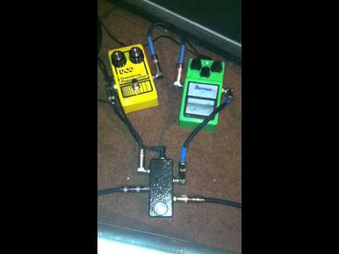 True bypass loop looper test