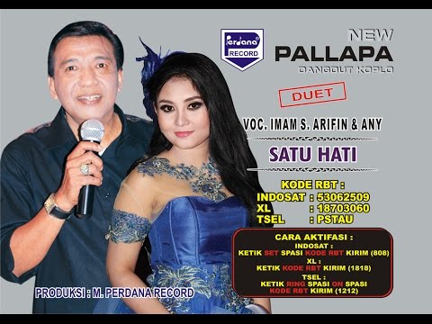 New Pallapa - Imam S Arifin - Satu Hati [ Official ]