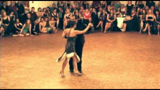 Luis Bianchi & Daniela Pucci (1) - Toronto Tango Festival 2011