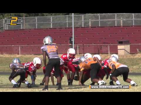 B2C:  11U Charlotte Cardinals vs Providence Volunteers
