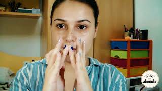 Abéñula Blanca. Pestañas sanas, fuertes y más largas.