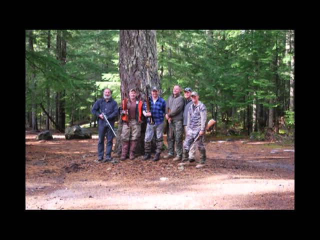 Wounded Warriors in Action Elk hunt