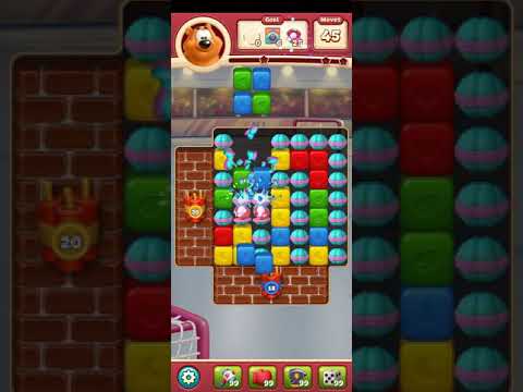 Toon Blast level 3128