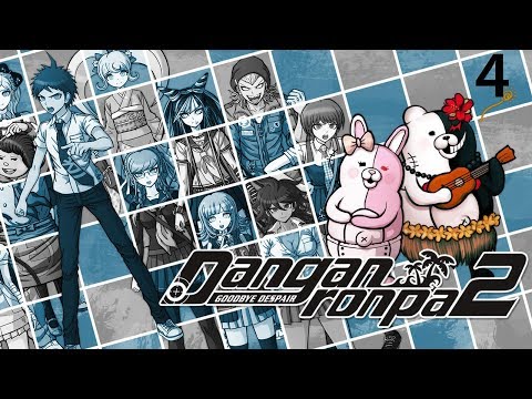Neremz plays : Danganronpa 2 : Goodbye Despair (Part 4)