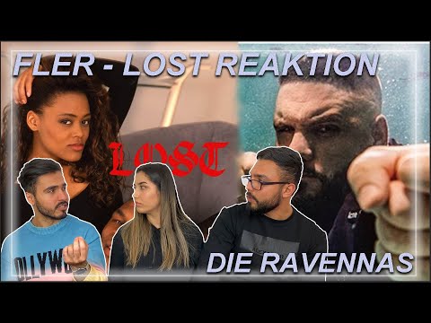 FLERS BESTES ALBUM!!! | Reaktion auf Fler - LOST | Die Ravennas