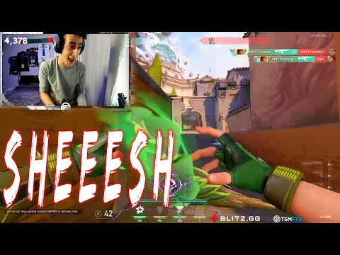 insane ACE from Subroza  gameplay Skye