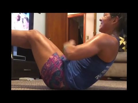 Female Abs Conditioning 190
