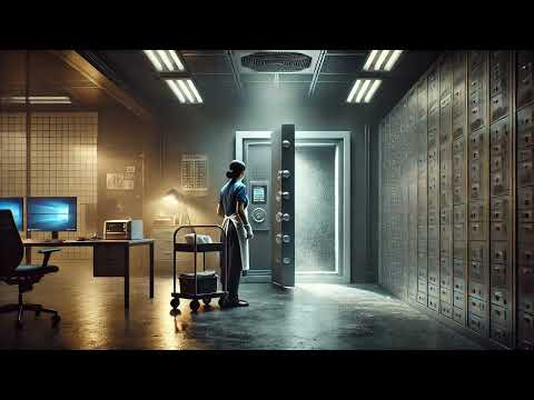 Vyšetřování uklízečky v Uherském Hradišti | Detektivka | Krimi povídka