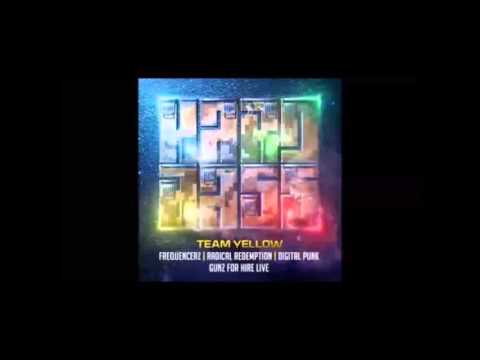 Frequencerz | Radical Redemption | Digital Punk @ Hard Bass 2016 Team Yellow | Full Set