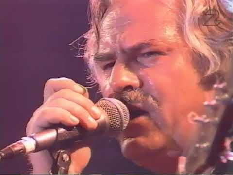 Rolf Roffe Wikström Band 2 songs Live Hultsfredsfestivalen Hultsfred 13 aug 1994