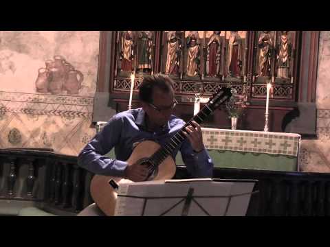 Jim Nilsson plays J.S Bach. Lutesuite BWV 995 (Cellosuite BWV 1011)