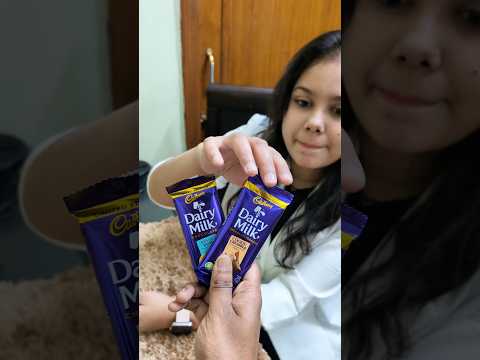 Cadbury Limited Edition Chocolate review 🥹