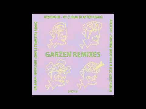 BĘÃTFÓØT - HÂŚHMÂL (BĘÃTFÓØT & Red Axes Remix) [GRZ014]