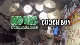 No Use For A Name - Couch Boy (Drum Cover)-Corwin Staples