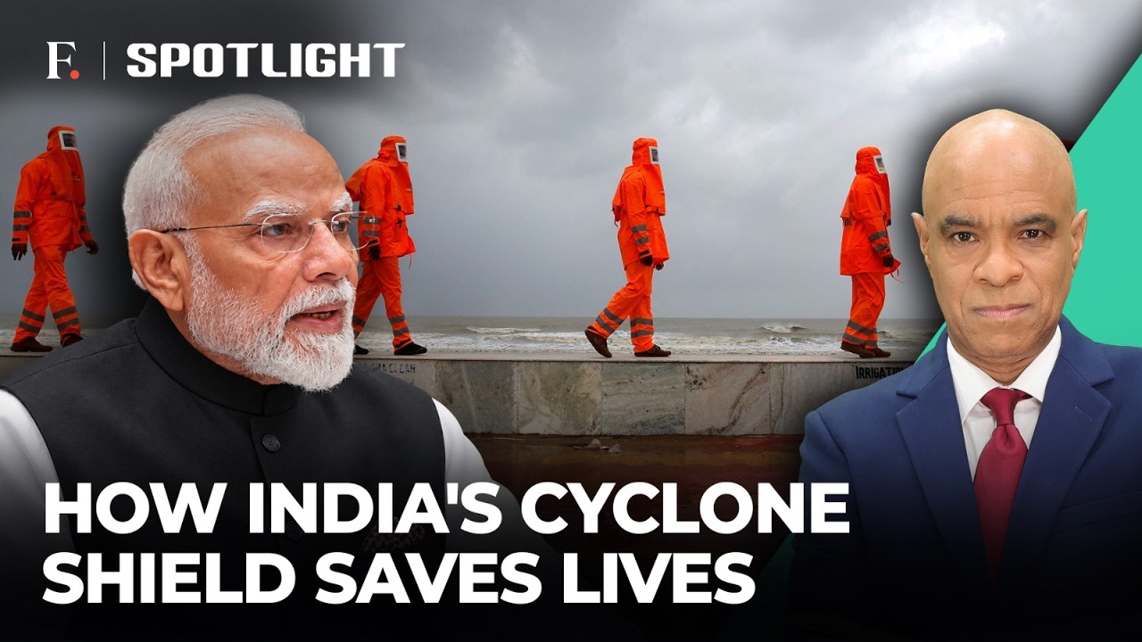 Cyclone Arnab: How India Is Rewriting Its Disaster Management Playbook | Spotlight
