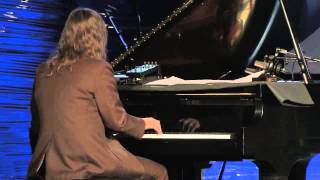 Another fearless collaboration: Graham Reynolds & Bill Burgess & Utah Hamrick at TEDxAustin