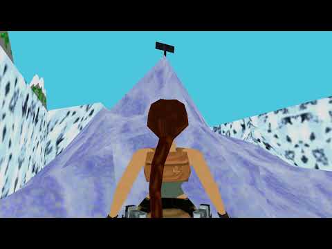 One Room Challenge 2011 - Tomb Raider Transplantation (Niveles de autor)
