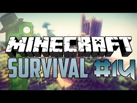 Minecraft Survival - Sezon 2 : Bölüm 14 | DAYMINT
