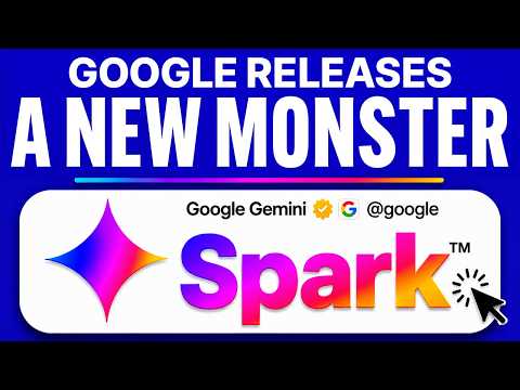 NEW Gemini Spark AI Agent is INSANE!