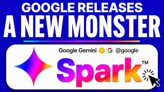 NEW Gemini Spark AI Agent is INSANE!