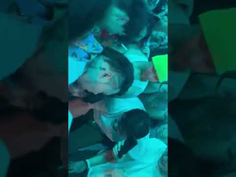 KNOWKNOW再次重現名場面，跳水壓垮觀眾 #中國說唱巔峰對決 #knowknow  #跳水