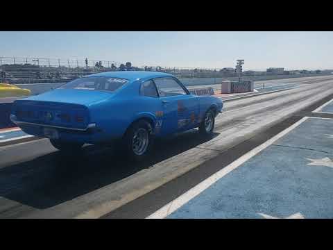 Thumbnail for Mercury Comet drag race by Mercury Comet