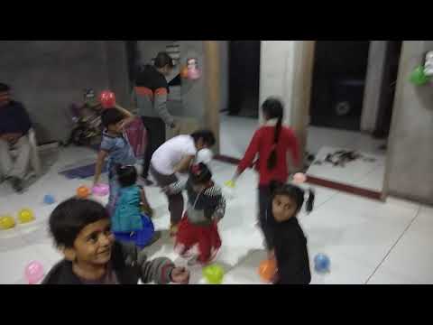 Pankti birthday celebration