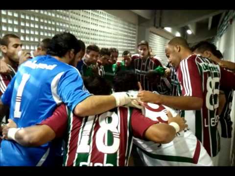 Fluminense 1 x 0 Corinthians (Bastidores)