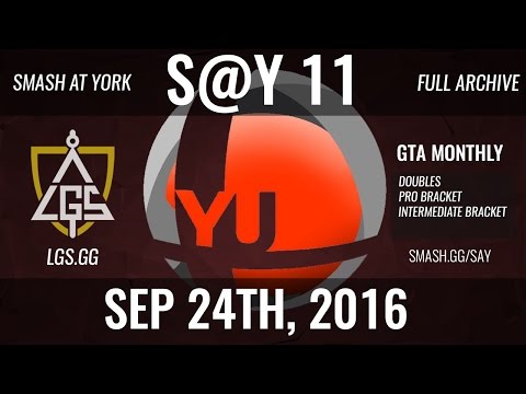 Smash @ York 11 - Full Archive