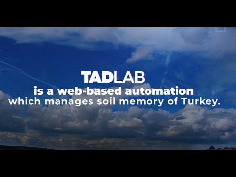 Turkiye Toprak Laboratuvarlari Otomasyonu
